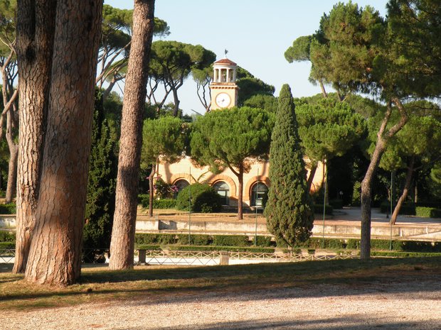  parc Borghèse